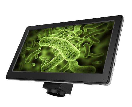 SCOPEPAD-C  Linex Touch Screen Camera 2.0MP WIFI Digital Microscope Camera with 9 inch IPS LCD Screen Microscope pad