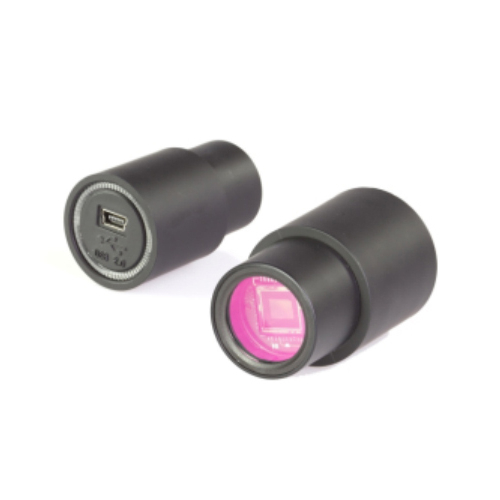 SX-EP 500    5MP Microscope Electronic Eyepiece  CMOS Industry Digital Camera w/ Adapters USB